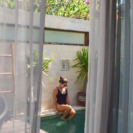 Ke Rensia Private Pool Villas Gili Air Luaran gambar