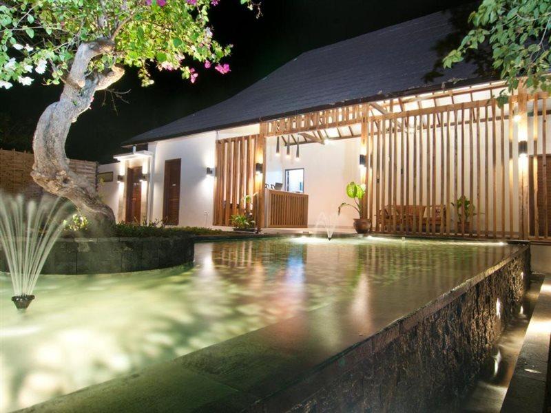 Ke Rensia Private Pool Villas Gili Air Luaran gambar