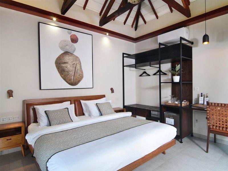 Ke Rensia Private Pool Villas Gili Air Luaran gambar