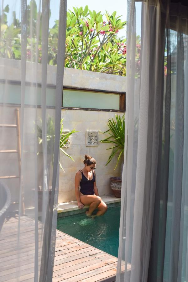 Ke Rensia Private Pool Villas Gili Air Luaran gambar